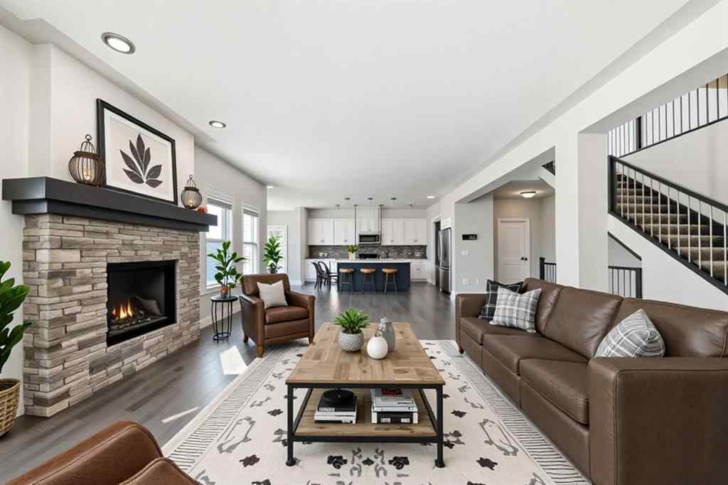 MLS® A2250699 - 193 Rainbow Falls Heath  in Rainbow Falls Chestermere, Residential