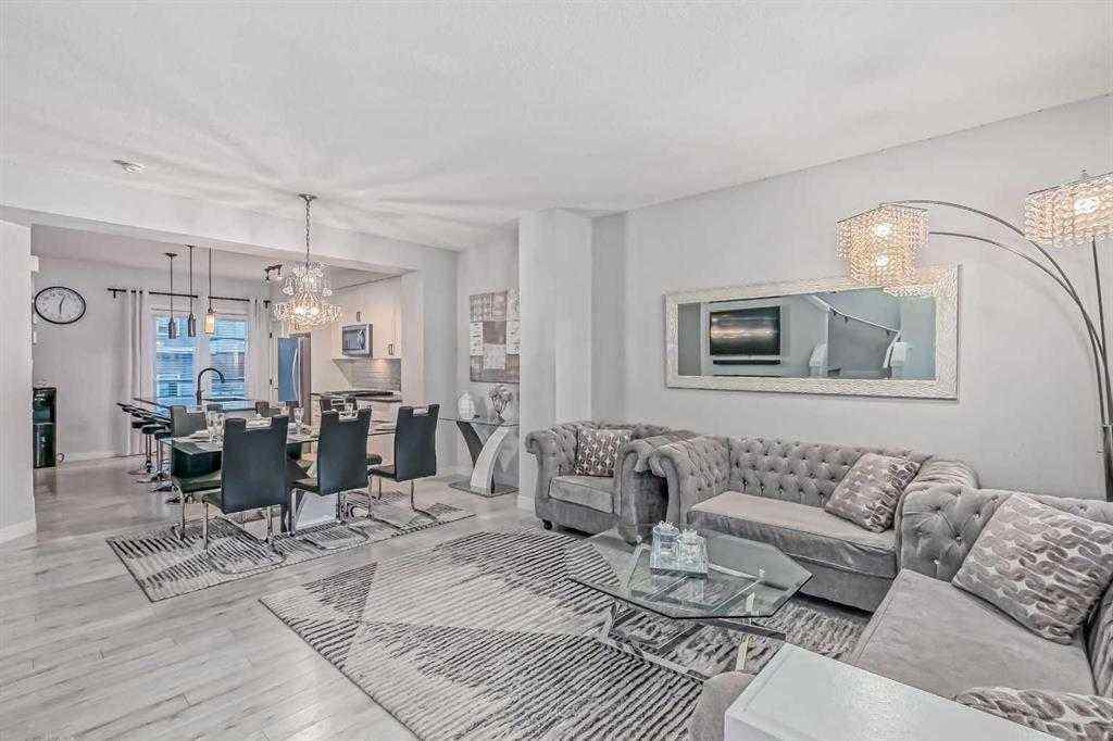 MLS® A2250702 - 134 Sage Bluff Circle NW in Sage Hill Calgary, Residential