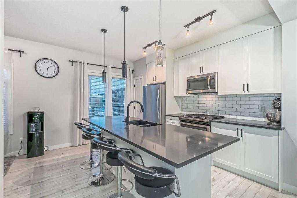 MLS® A2250702 - 134 Sage Bluff Circle NW in Sage Hill Calgary, Residential