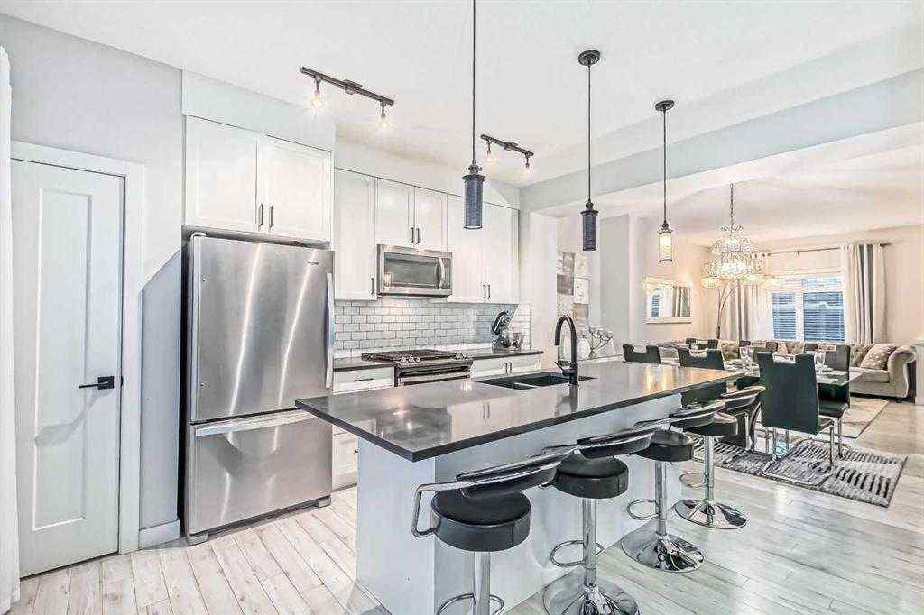 MLS® A2250702 - 134 Sage Bluff Circle NW in Sage Hill Calgary, Residential