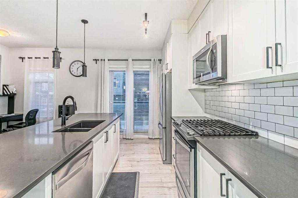 MLS® A2250702 - 134 Sage Bluff Circle NW in Sage Hill Calgary, Residential