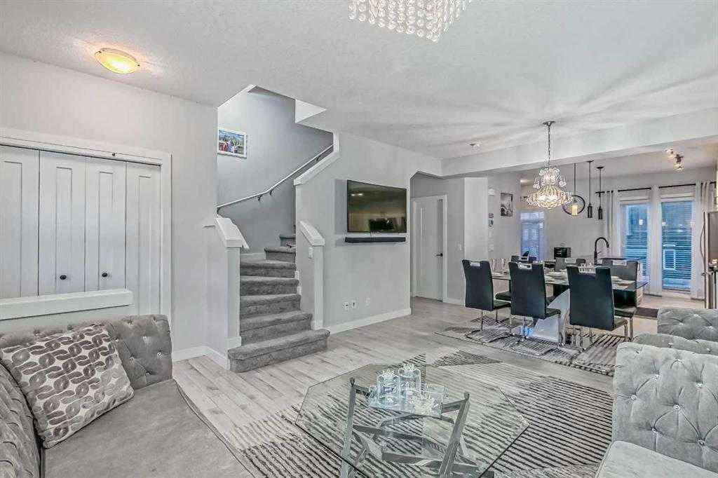 MLS® A2250702 - 134 Sage Bluff Circle NW in Sage Hill Calgary, Residential