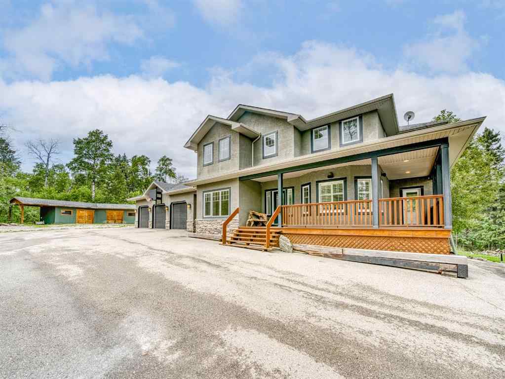 MLS® A2250704 - Unit #200 298075 218 Street W in NONE Rural Foothills County, Residential