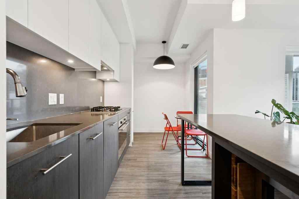 MLS® A2250705 - Unit #805 730 2 Avenue SW in Eau Claire Calgary, Residential