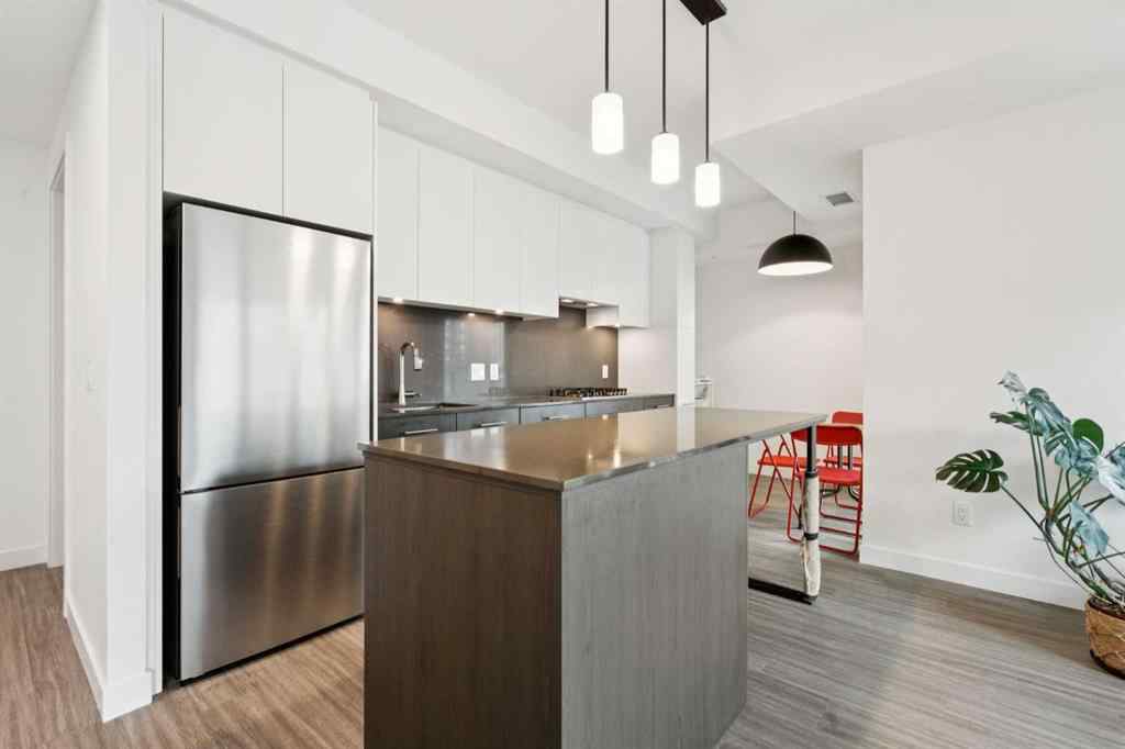 MLS® A2250705 - Unit #805 730 2 Avenue SW in Eau Claire Calgary, Residential