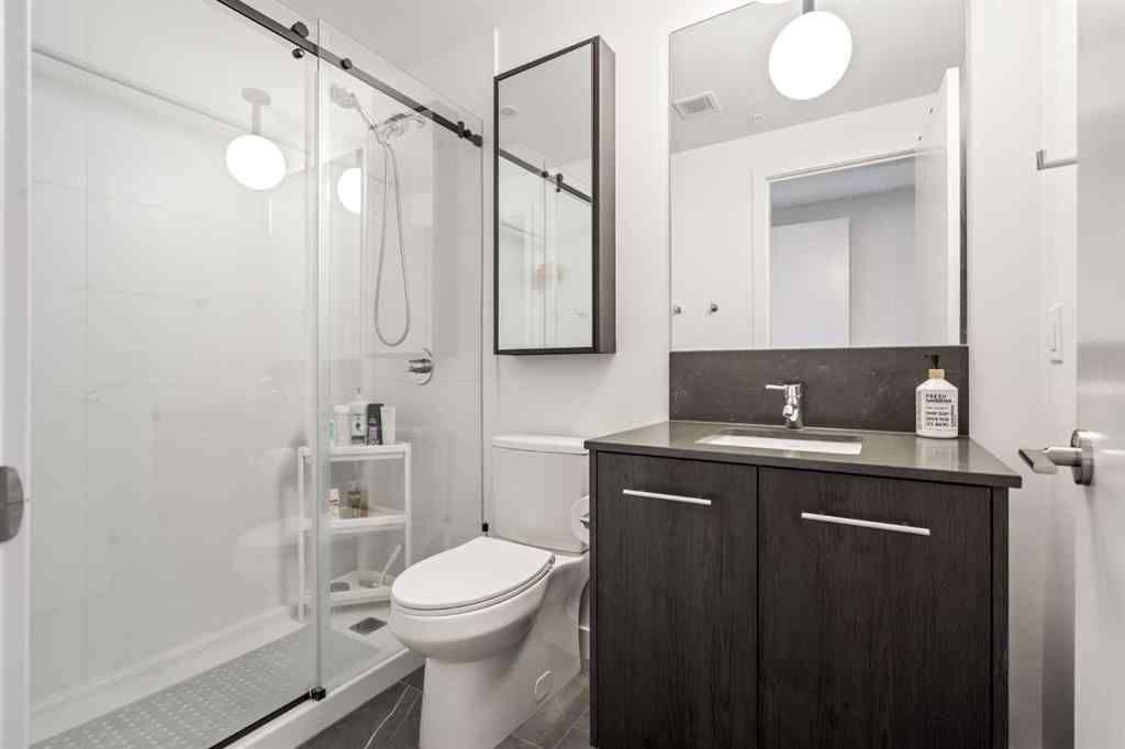 MLS® A2250705 - Unit #805 730 2 Avenue SW in Eau Claire Calgary, Residential