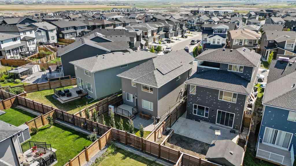 MLS® A2250707 - 69 Howse Mount NE in Livingston Calgary, Residential