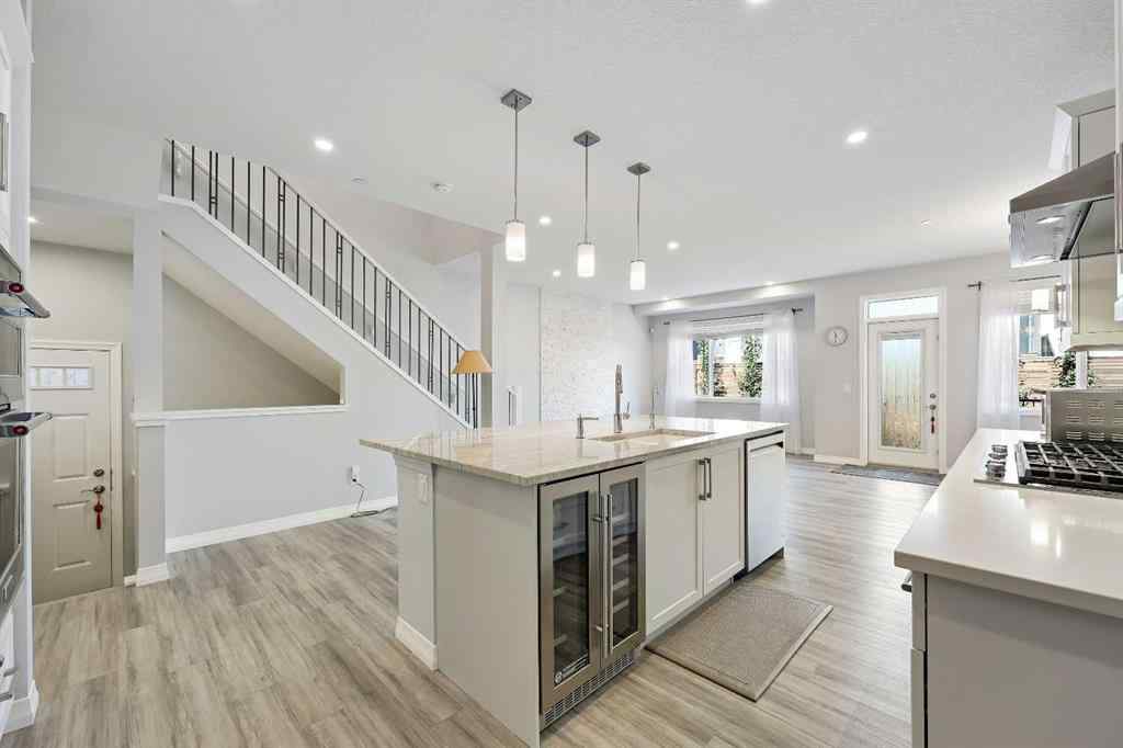 MLS® A2250707 - 69 Howse Mount NE in Livingston Calgary, Residential