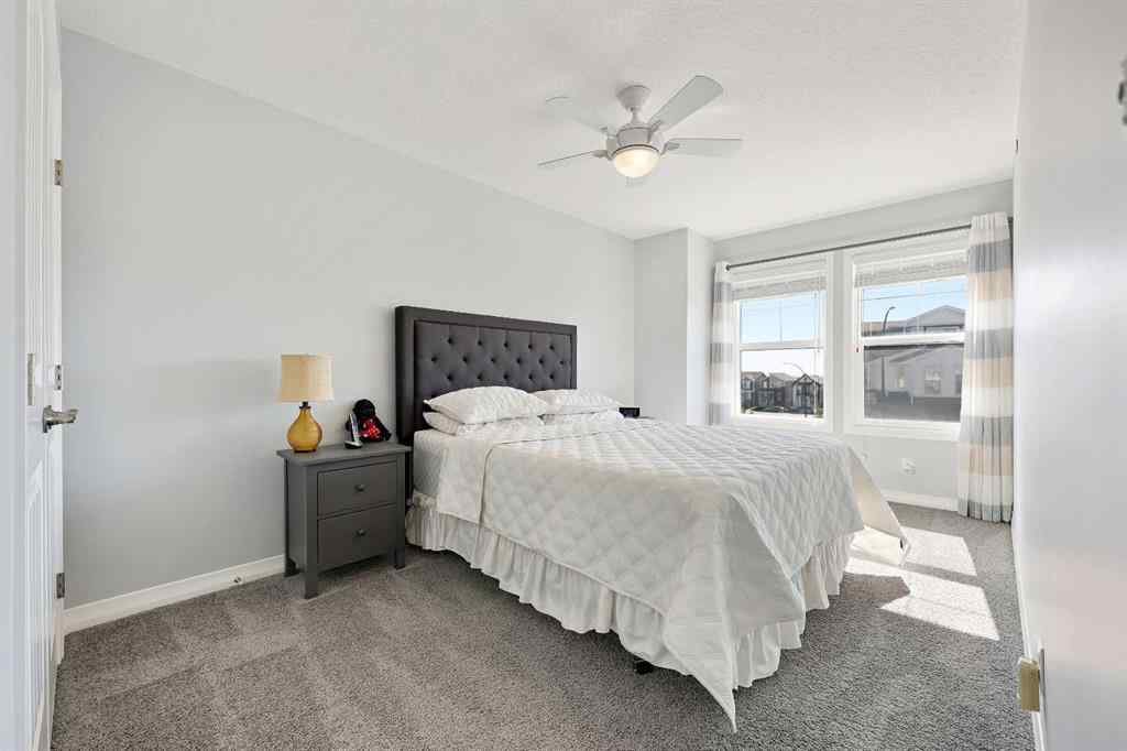 MLS® A2250707 - 69 Howse Mount NE in Livingston Calgary, Residential
