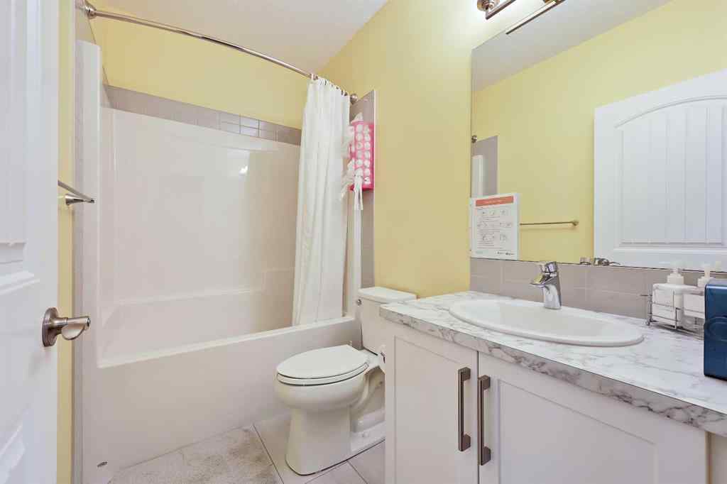 MLS® A2250707 - 69 Howse Mount NE in Livingston Calgary, Residential