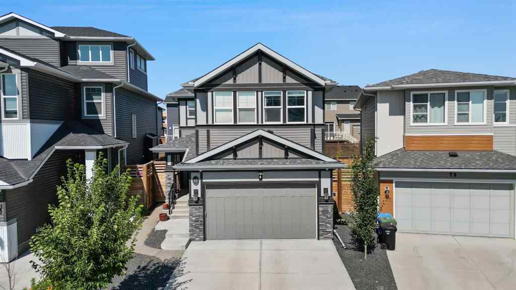MLS® A2250707 - 69 Howse Mount NE in Livingston Calgary, Residential