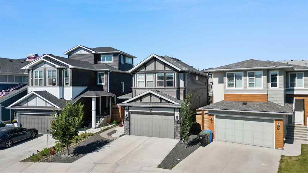 MLS® A2250707 - 69 Howse Mount NE in Livingston Calgary, Residential