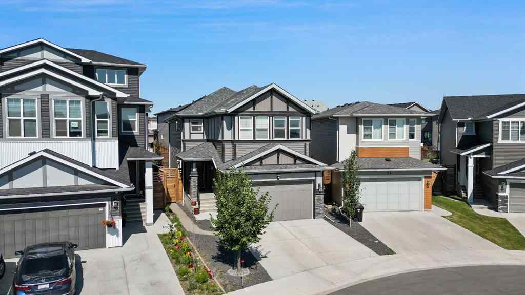 MLS® A2250707 - 69 Howse Mount NE in Livingston Calgary, Residential