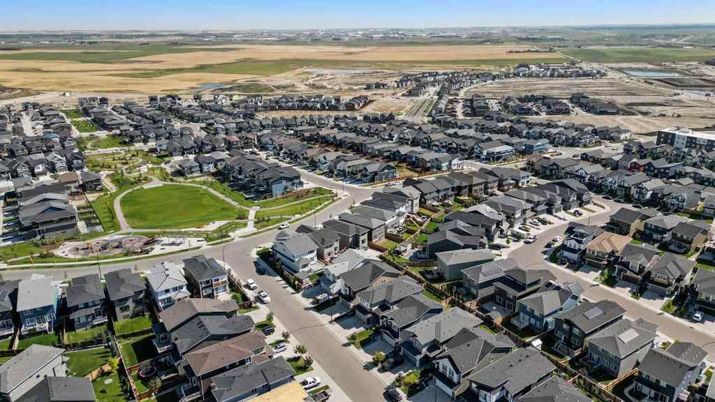 MLS® A2250707 - 69 Howse Mount NE in Livingston Calgary, Residential