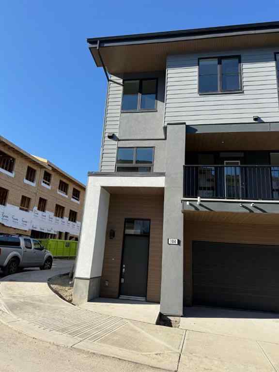 MLS® A2250709 - Unit #104 1453 Na'a Drive SW in Medicine Hill Calgary, Residential