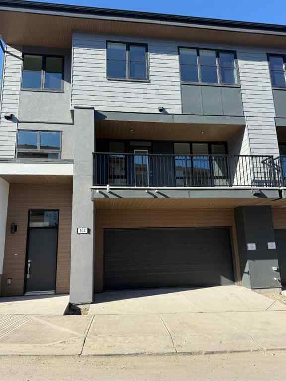 MLS® A2250709 - Unit #104 1453 Na'a Drive SW in Medicine Hill Calgary, Residential
