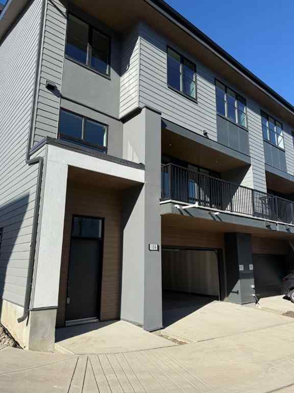 MLS® A2250709 - Unit #104 1453 Na'a Drive SW in Medicine Hill Calgary, Residential