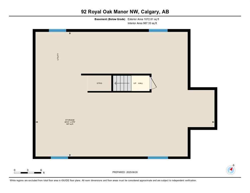 MLS® A2250710 - 92 Royal Oak Manor NW in Royal Oak Calgary, Residential
