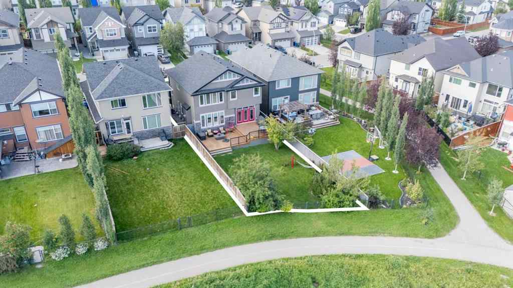 MLS® A2250712 - 80 Sage Valley Park NW in Sage Hill Calgary, Residential