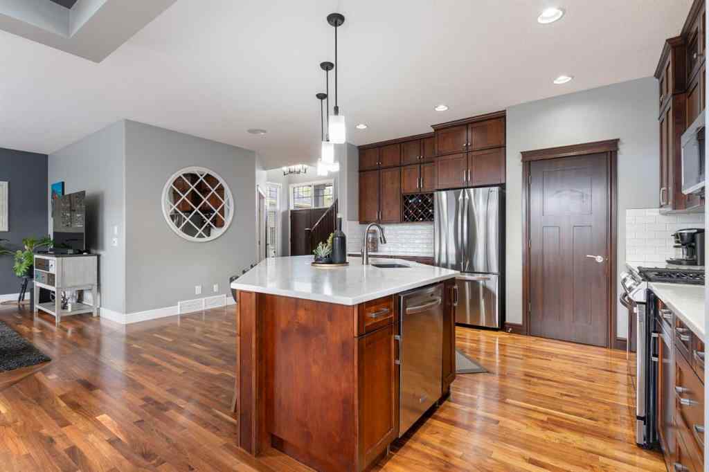 MLS® A2250712 - 80 Sage Valley Park NW in Sage Hill Calgary, Residential