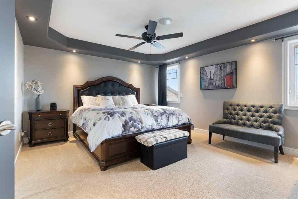 MLS® A2250712 - 80 Sage Valley Park NW in Sage Hill Calgary, Residential