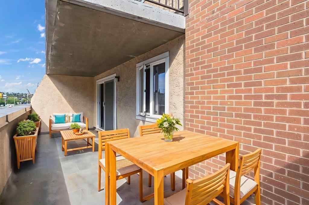 MLS® A2250714 - Unit #202 1334 12 Avenue SW in Beltline Calgary, Residential