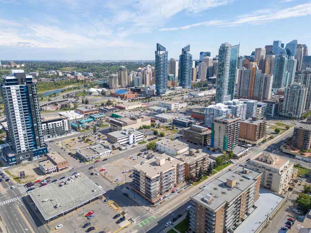 MLS® A2250714 - Unit #202 1334 12 Avenue SW in Beltline Calgary, Residential