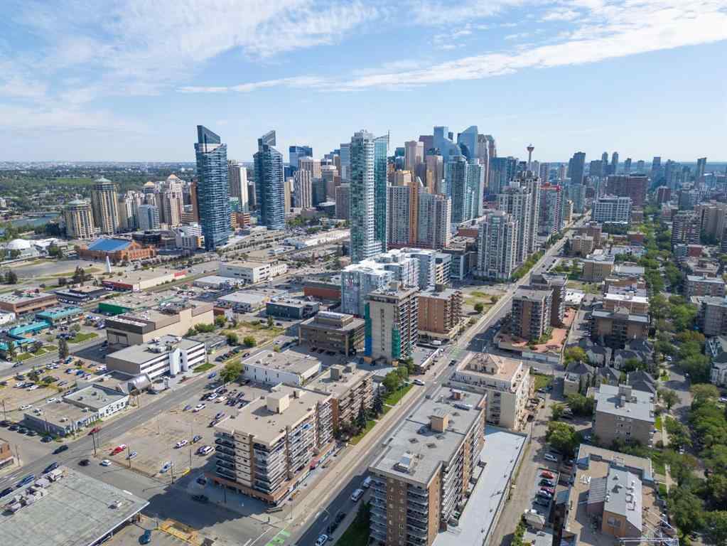 MLS® A2250714 - Unit #202 1334 12 Avenue SW in Beltline Calgary, Residential