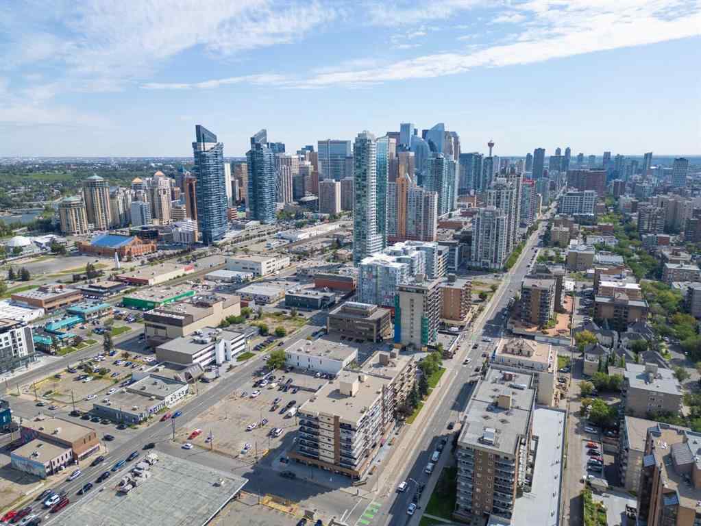 MLS® A2250714 - Unit #202 1334 12 Avenue SW in Beltline Calgary, Residential