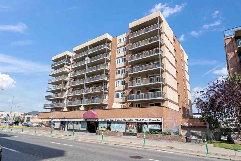 MLS® A2250714 - Unit #202 1334 12 Avenue SW in Beltline Calgary, Residential