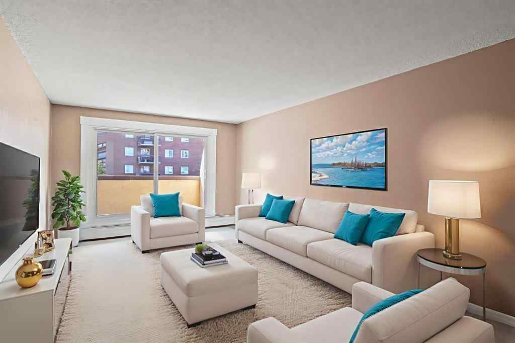 MLS® A2250714 - Unit #202 1334 12 Avenue SW in Beltline Calgary, Residential