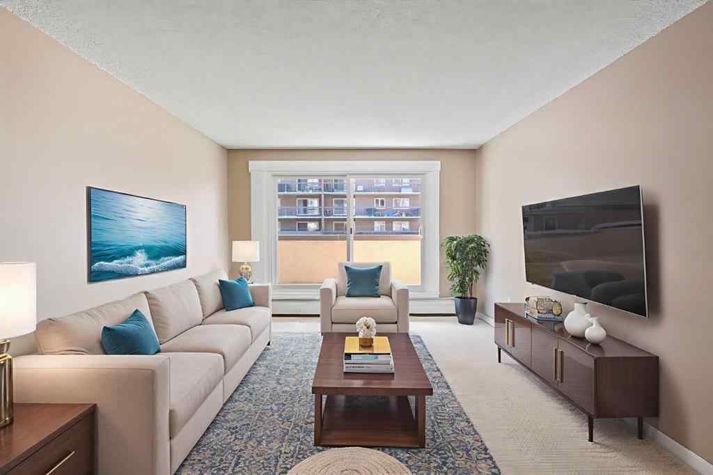 MLS® A2250714 - Unit #202 1334 12 Avenue SW in Beltline Calgary, Residential