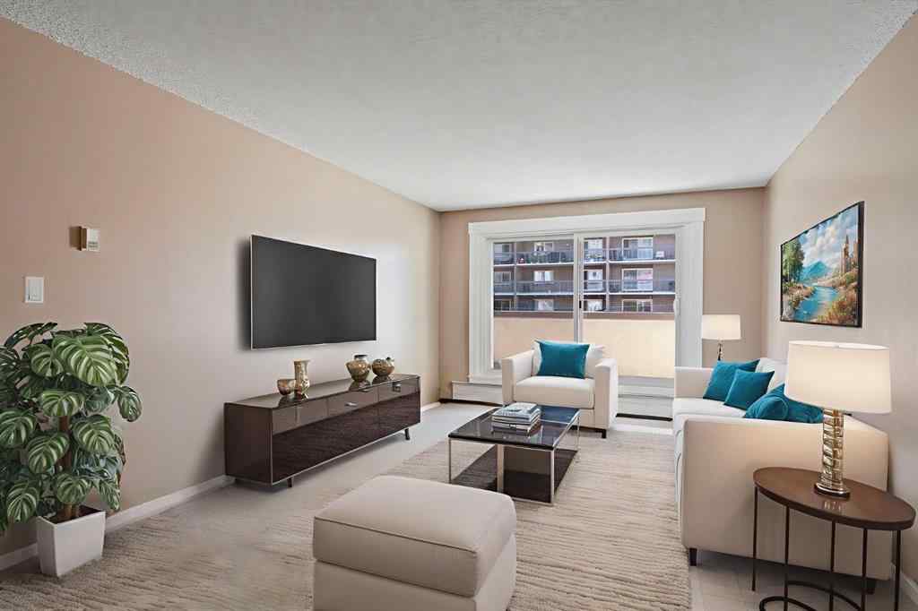 MLS® A2250714 - Unit #202 1334 12 Avenue SW in Beltline Calgary, Residential