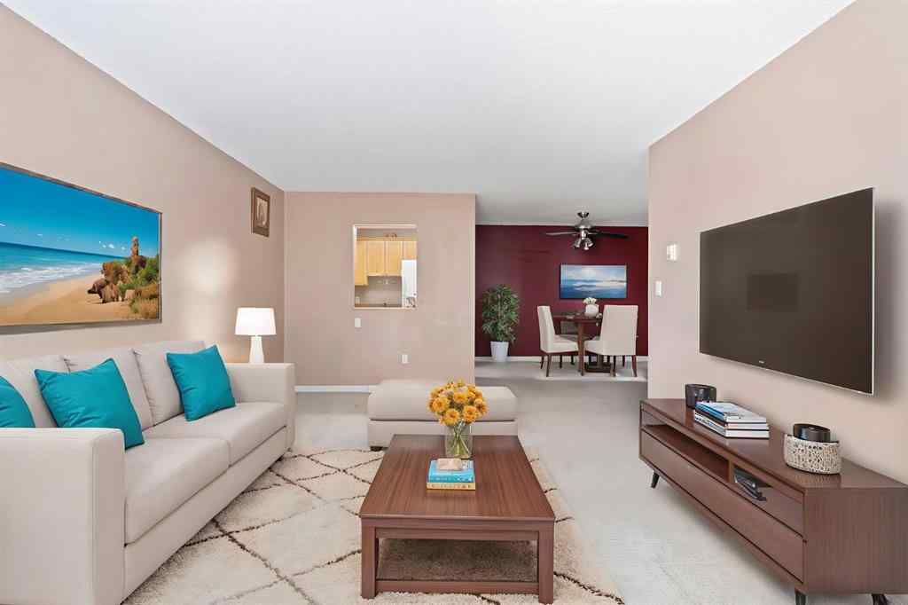 MLS® A2250714 - Unit #202 1334 12 Avenue SW in Beltline Calgary, Residential