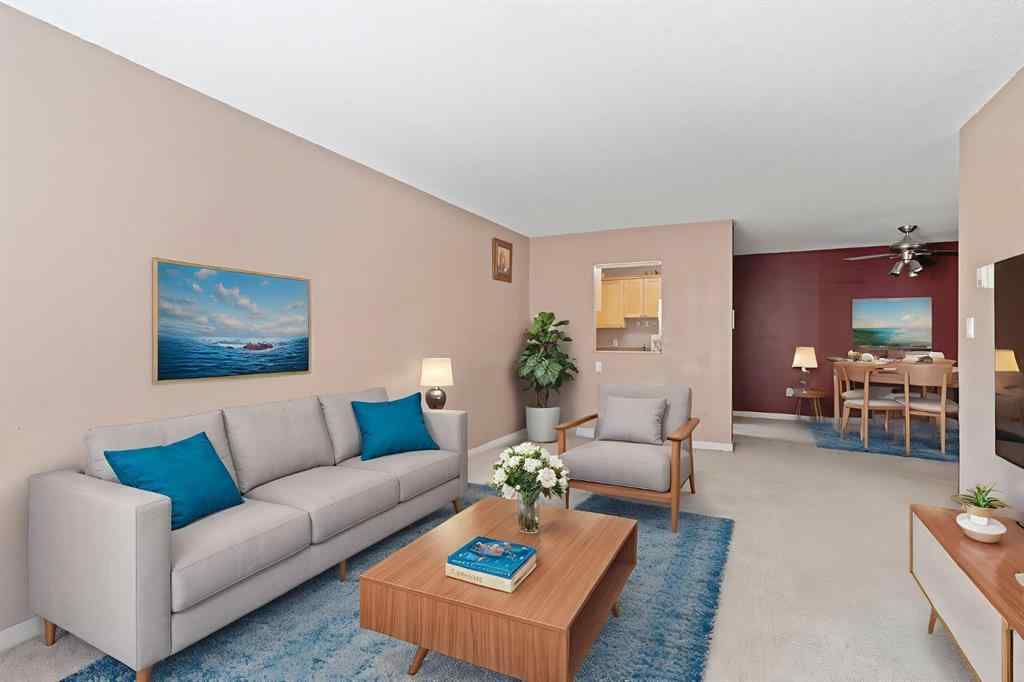 MLS® A2250714 - Unit #202 1334 12 Avenue SW in Beltline Calgary, Residential