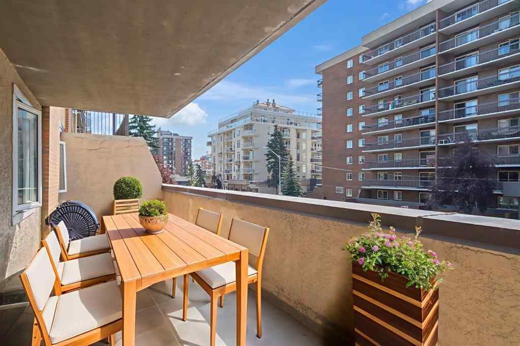 MLS® A2250714 - Unit #202 1334 12 Avenue SW in Beltline Calgary, Residential