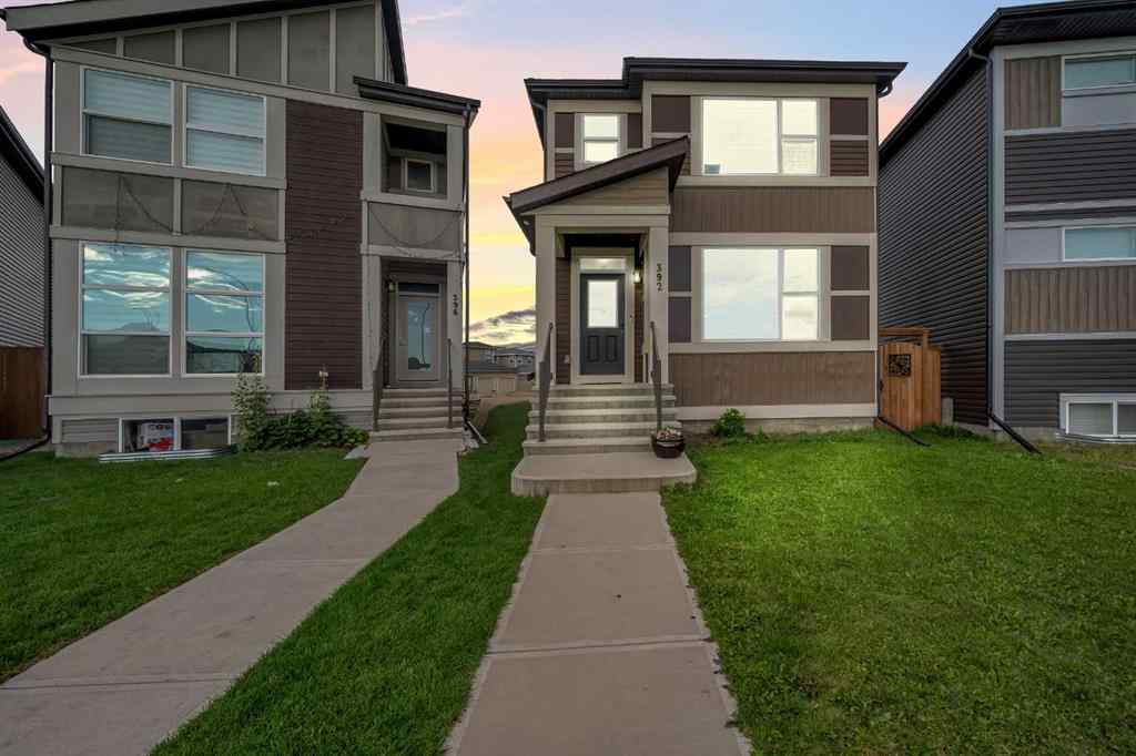 MLS® A2250715 - 392 Cornerstone Passage NE in Cornerstone Calgary, Residential