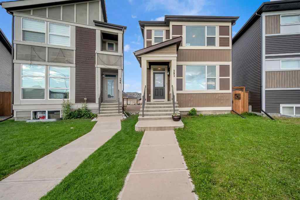 MLS® A2250715 - 392 Cornerstone Passage NE in Cornerstone Calgary, Residential