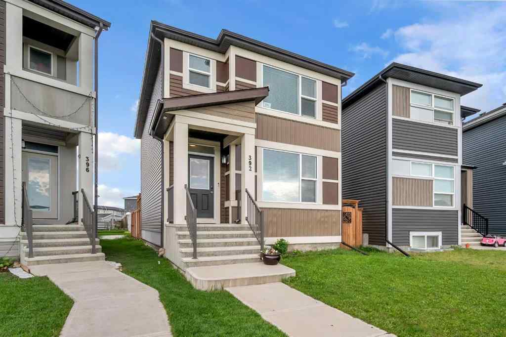 MLS® A2250715 - 392 Cornerstone Passage NE in Cornerstone Calgary, Residential