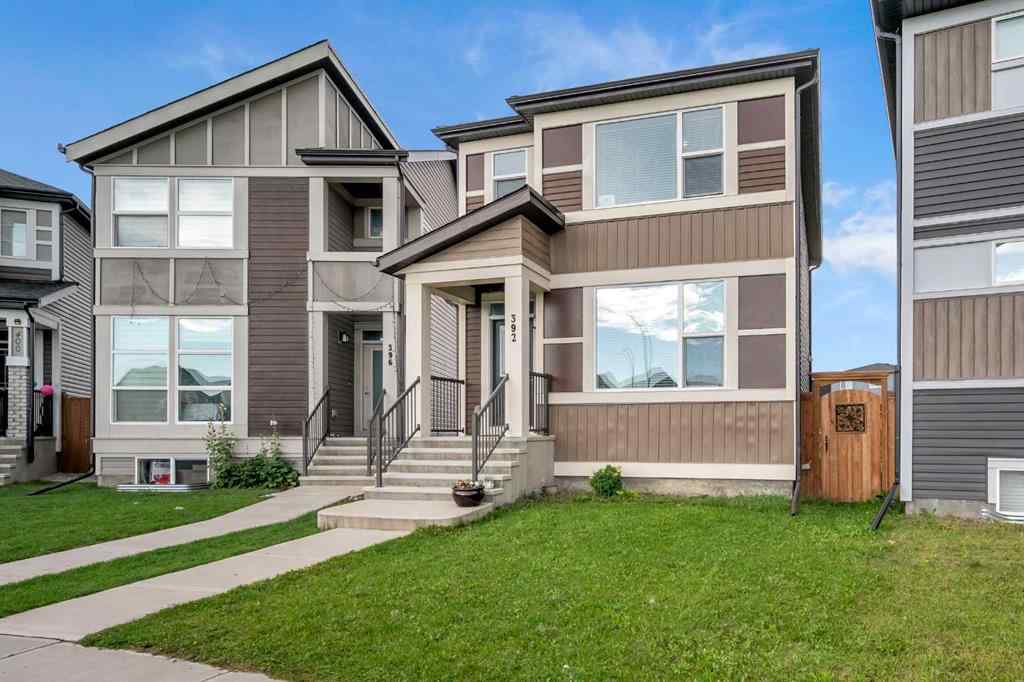 MLS® A2250715 - 392 Cornerstone Passage NE in Cornerstone Calgary, Residential