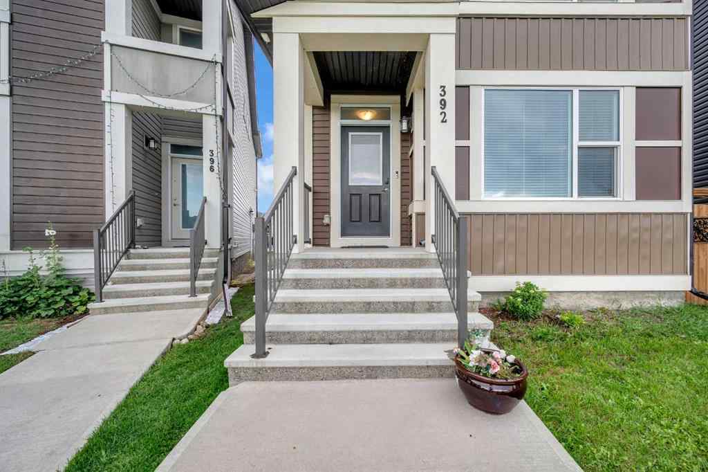 MLS® A2250715 - 392 Cornerstone Passage NE in Cornerstone Calgary, Residential