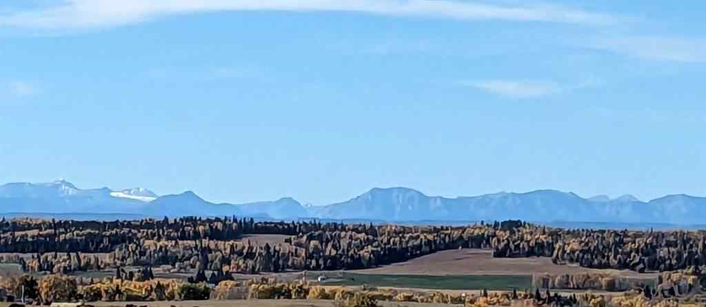 MLS® A2250717 - 4-4141 Twp Rd 340   in Eagle Hill Rural Mountain View County, Residential