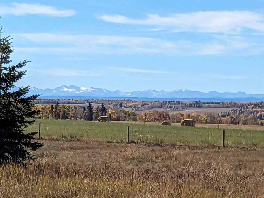 MLS® A2250717 - 4-4141 Twp Rd 340   in Eagle Hill Rural Mountain View County, Residential