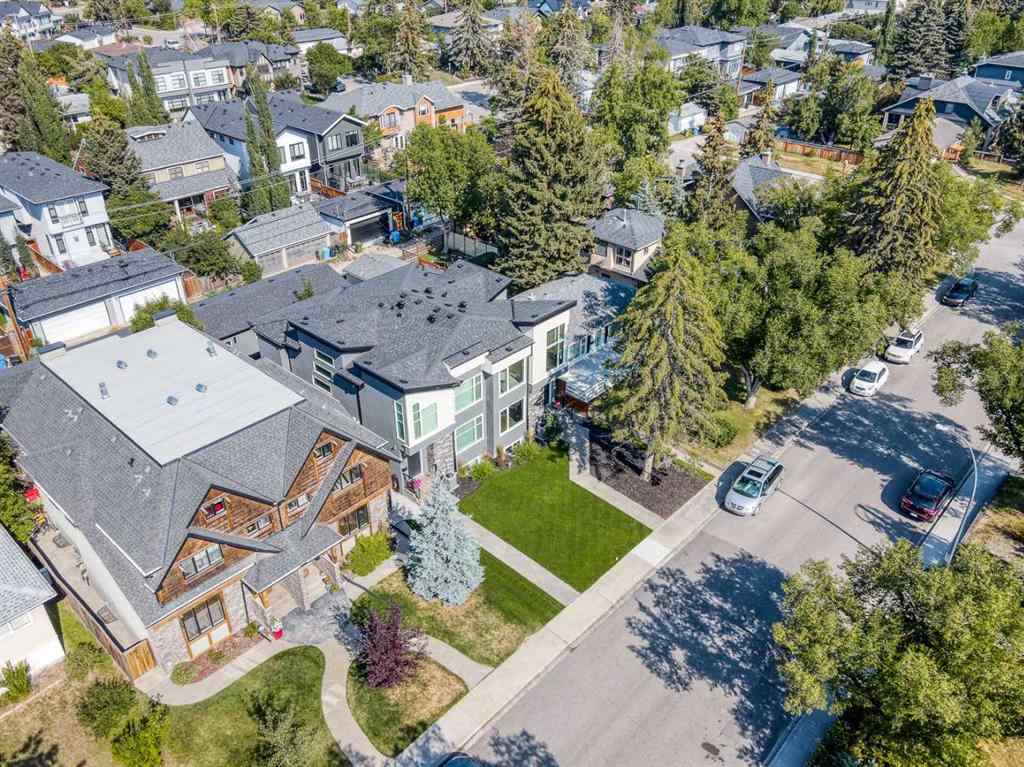 MLS® A2250719 - 525 35 Street NW in Parkdale Calgary, Residential