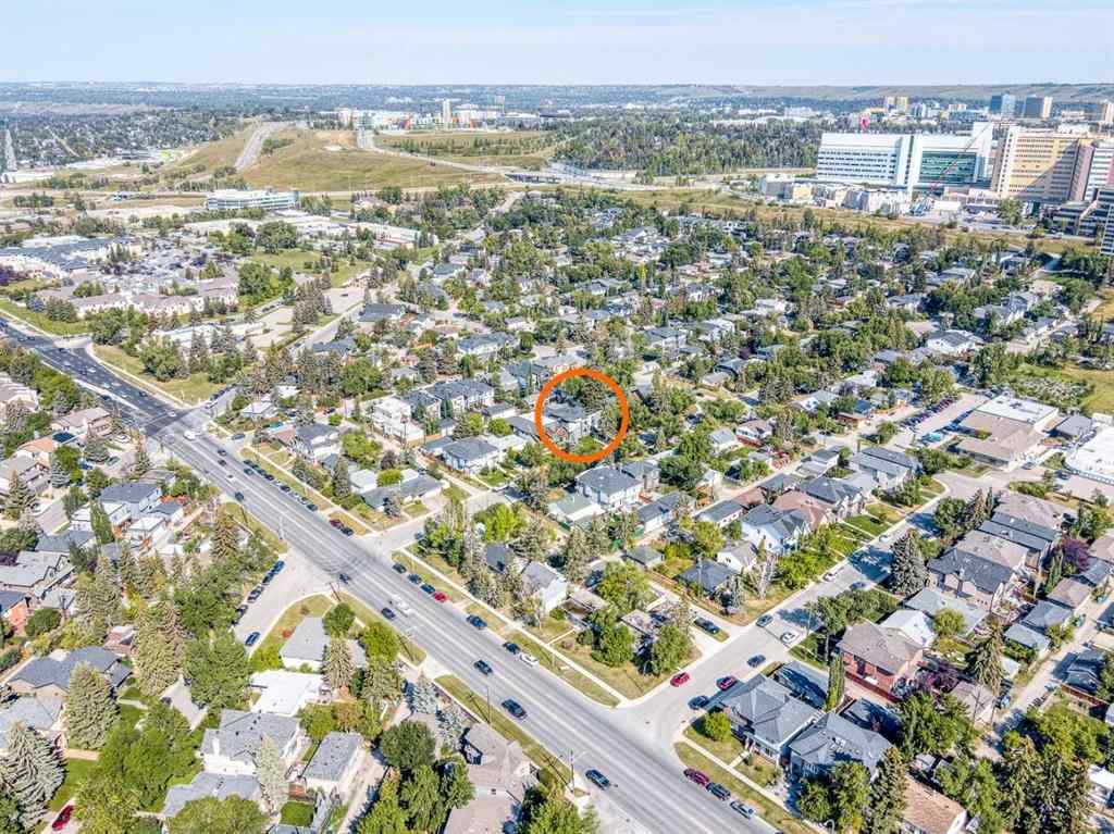MLS® A2250719 - 525 35 Street NW in Parkdale Calgary, Residential