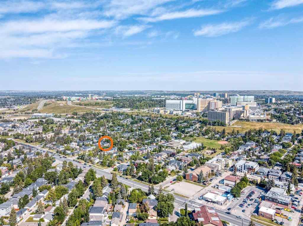MLS® A2250719 - 525 35 Street NW in Parkdale Calgary, Residential