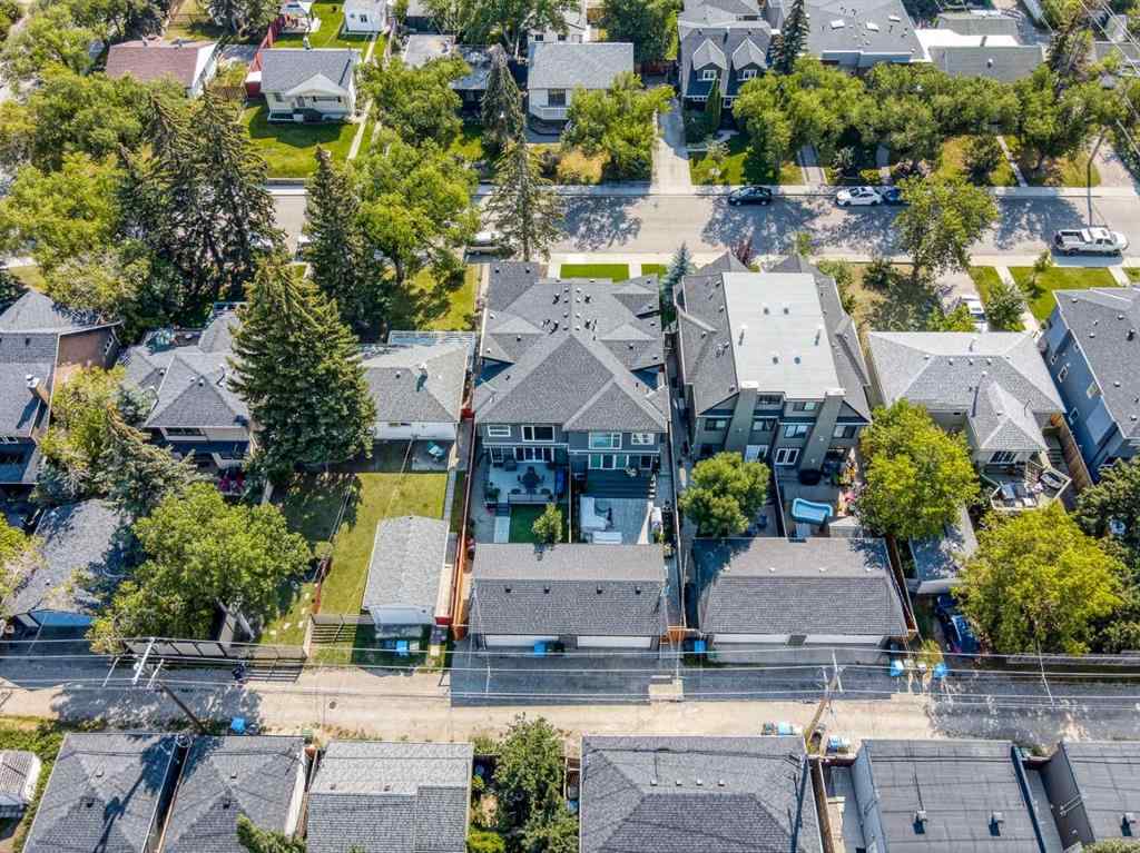 MLS® A2250719 - 525 35 Street NW in Parkdale Calgary, Residential