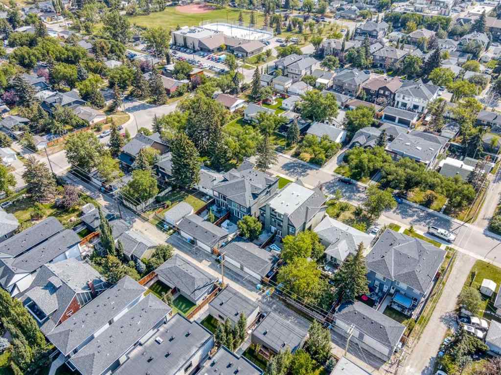 MLS® A2250719 - 525 35 Street NW in Parkdale Calgary, Residential