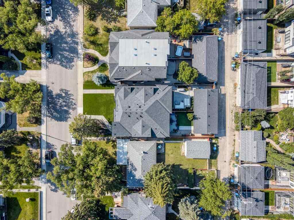 MLS® A2250719 - 525 35 Street NW in Parkdale Calgary, Residential
