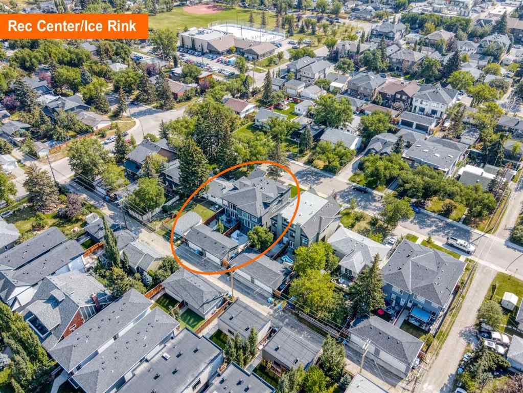 MLS® A2250719 - 525 35 Street NW in Parkdale Calgary, Residential